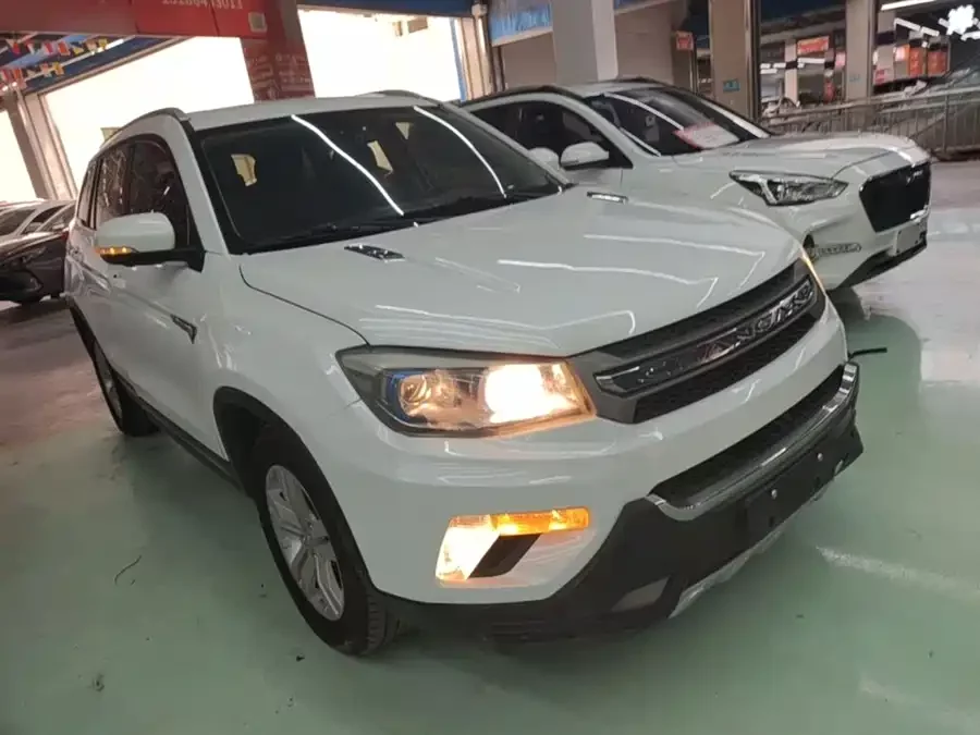 Changan CS75