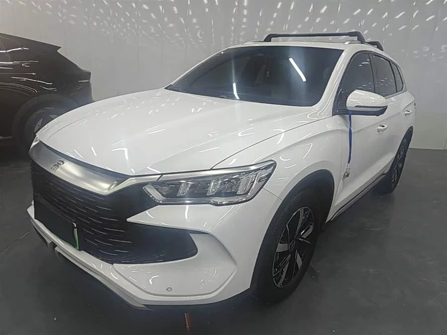 BYD Song Pro New Energy