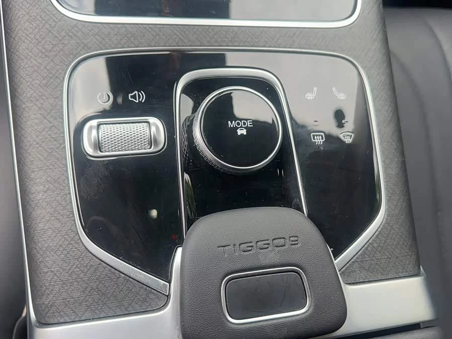 Chery Tiggo 9