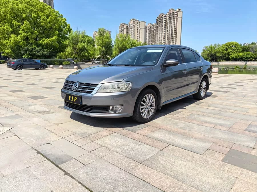 Volkswagen Lavida