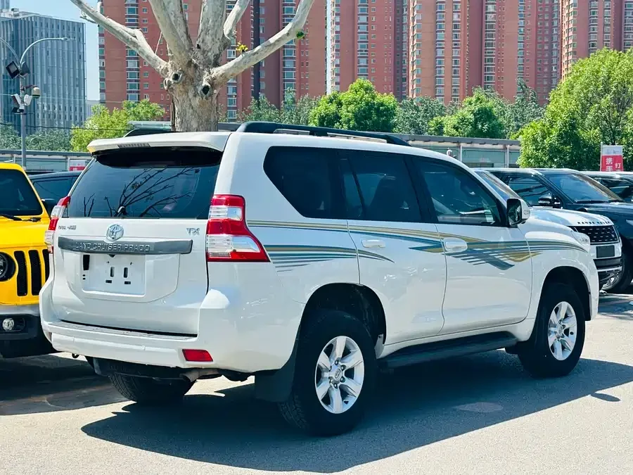 Toyota Prado