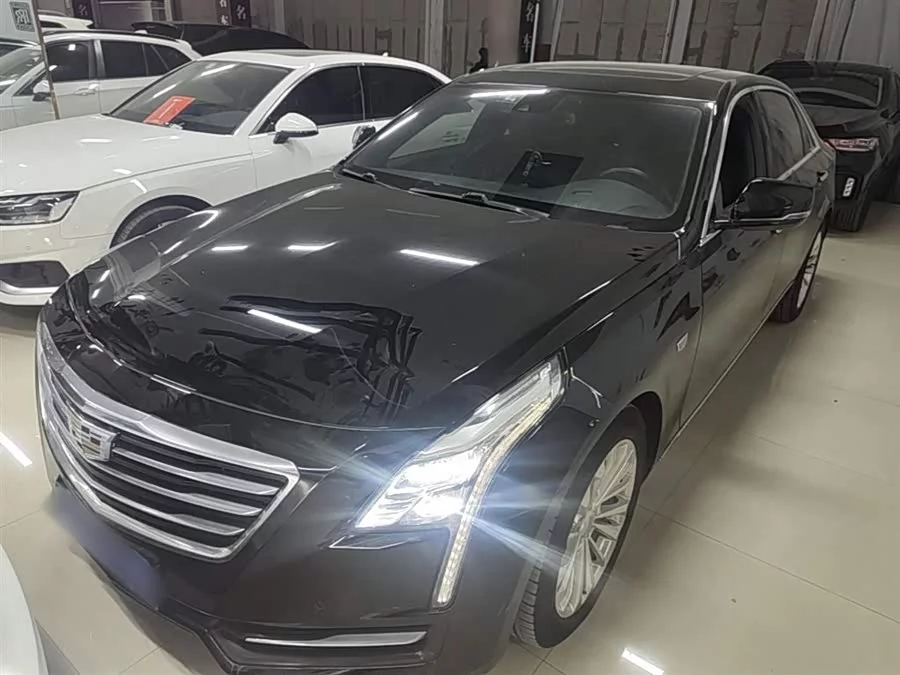 Cadillac CT6