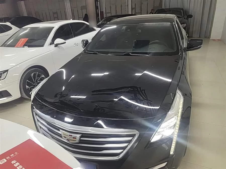 Cadillac CT6
