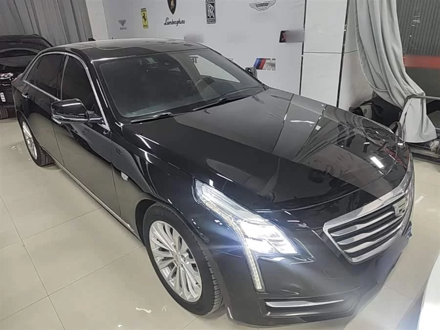 Cadillac CT6