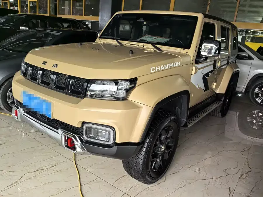 BAIC BJ40