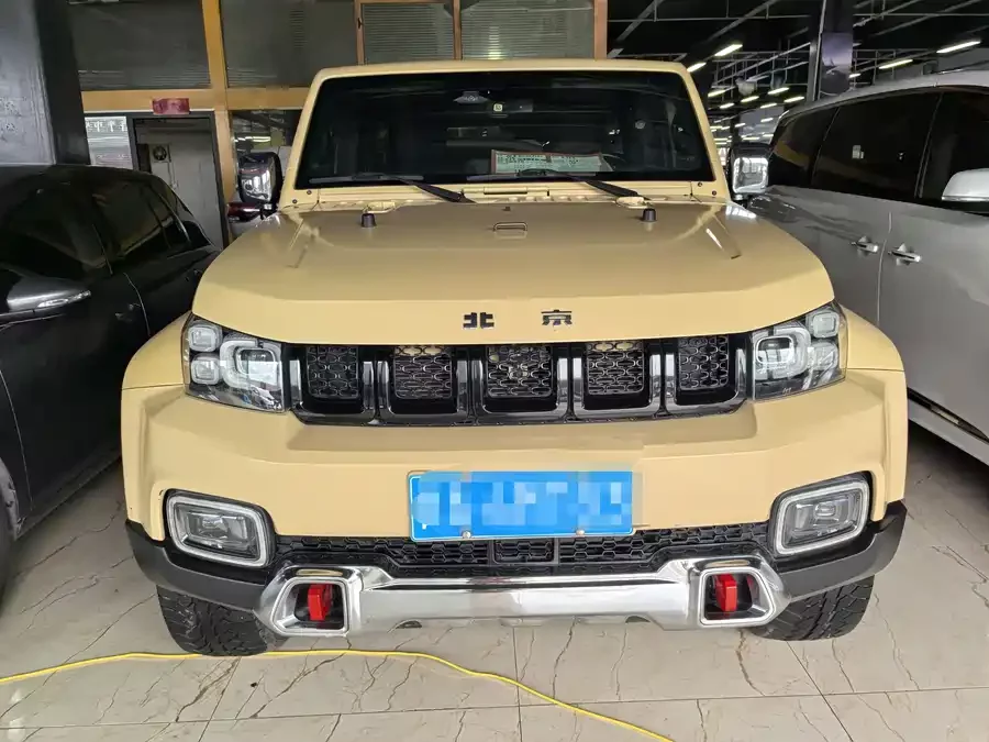 BAIC BJ40