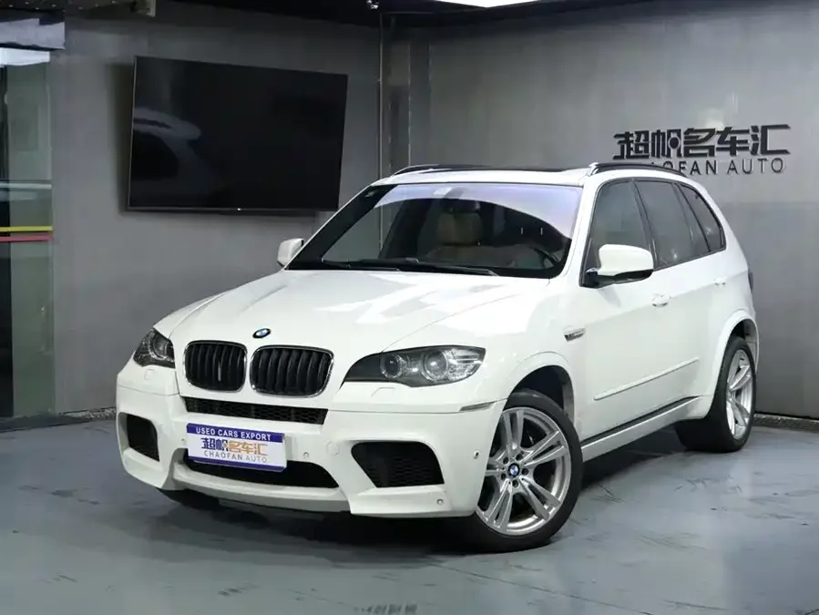 BMW X5M