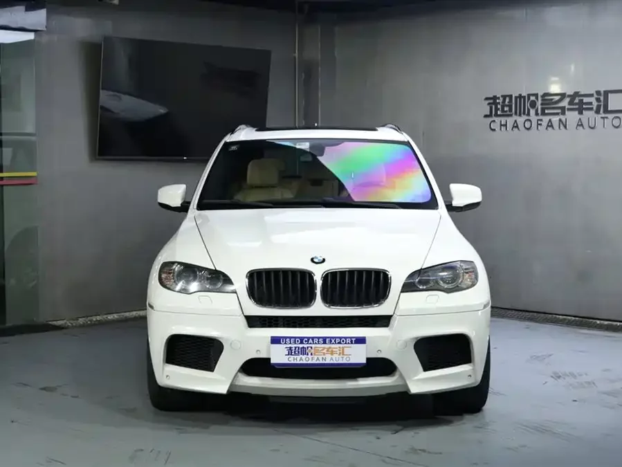 BMW X5M