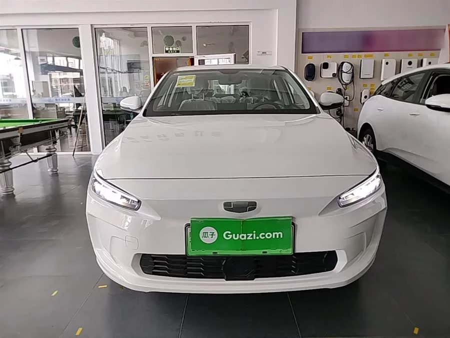 Geely A