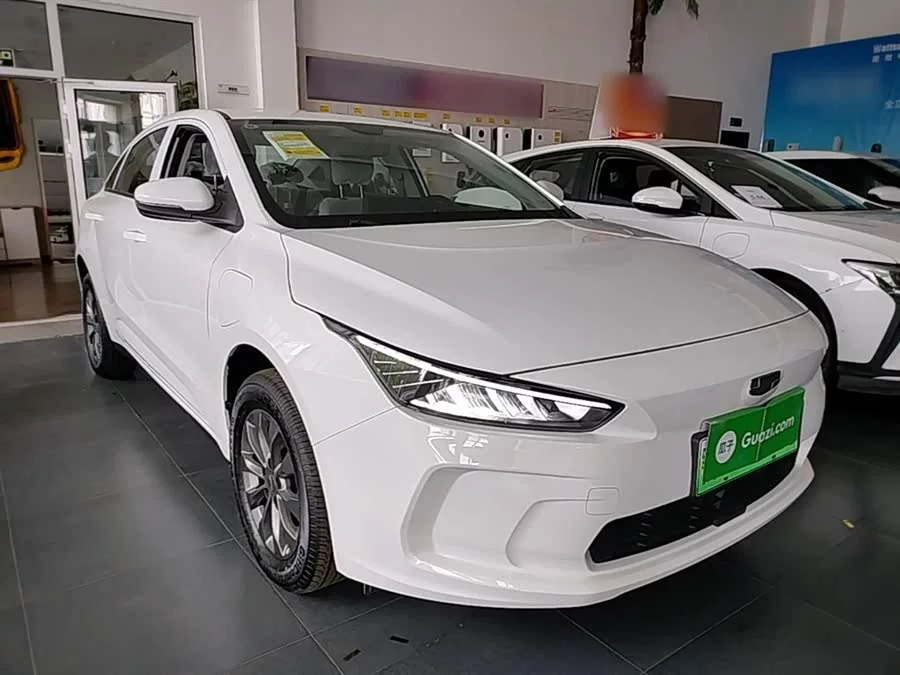 Geely A