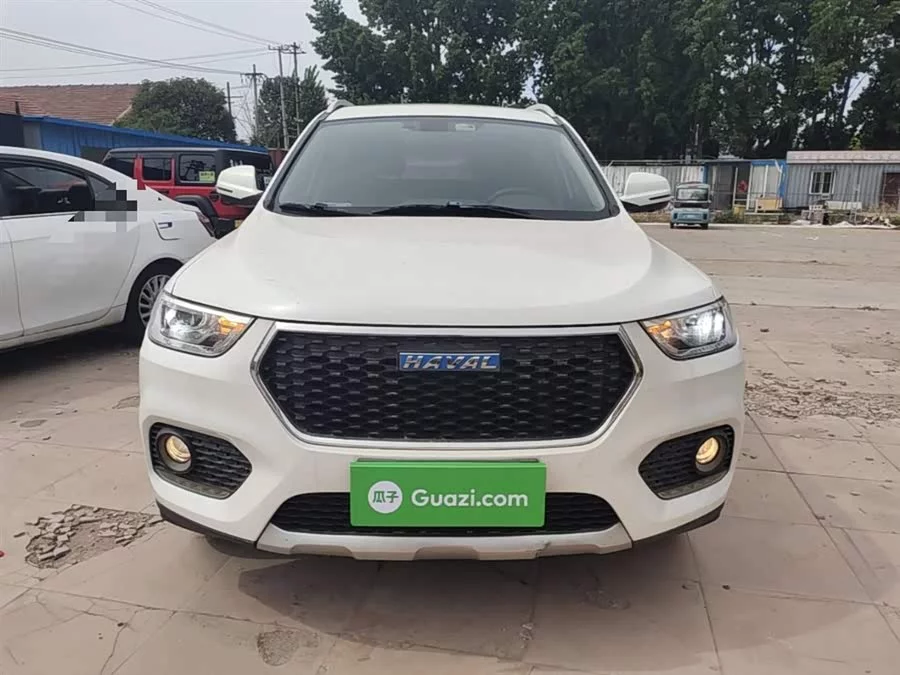 Haval H2
