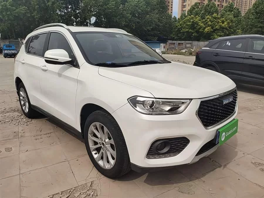 Haval H2