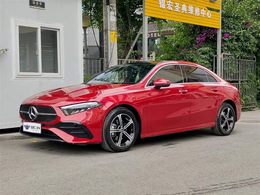 Mercedes Benz Class A