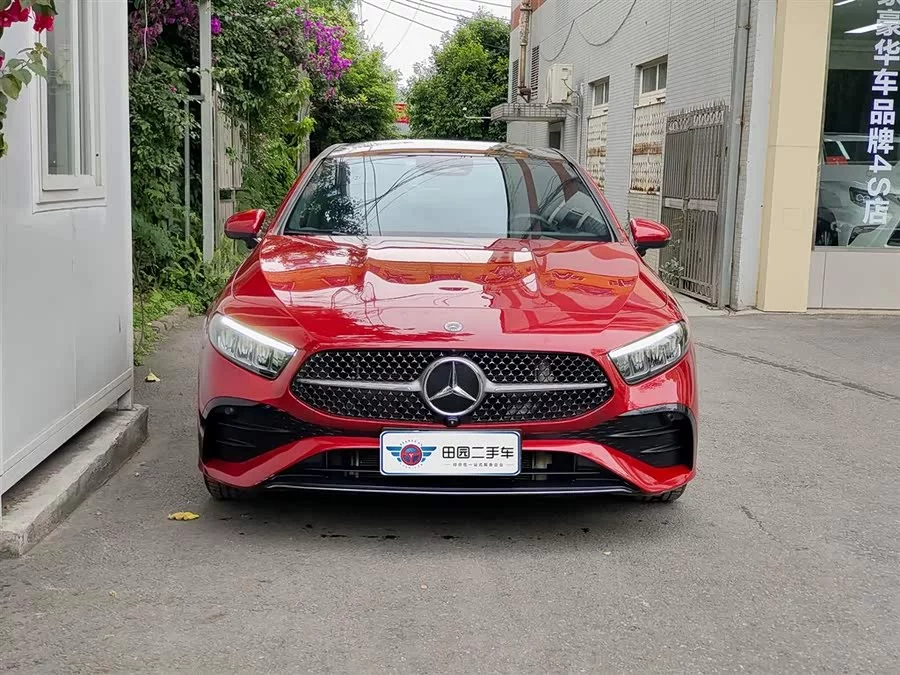 Mercedes Benz Class A