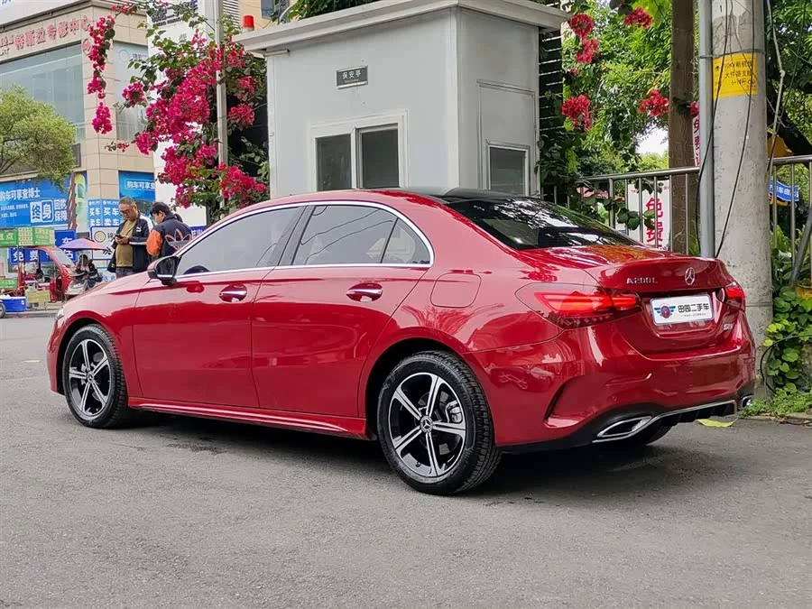 Mercedes Benz Class A