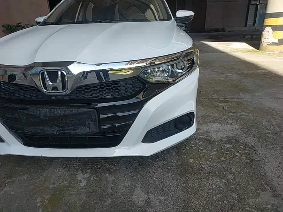 Honda Lingpai
