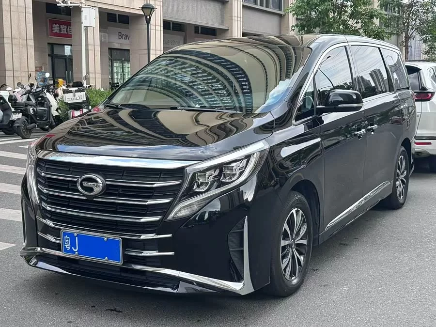 GAC Trumpchi M8