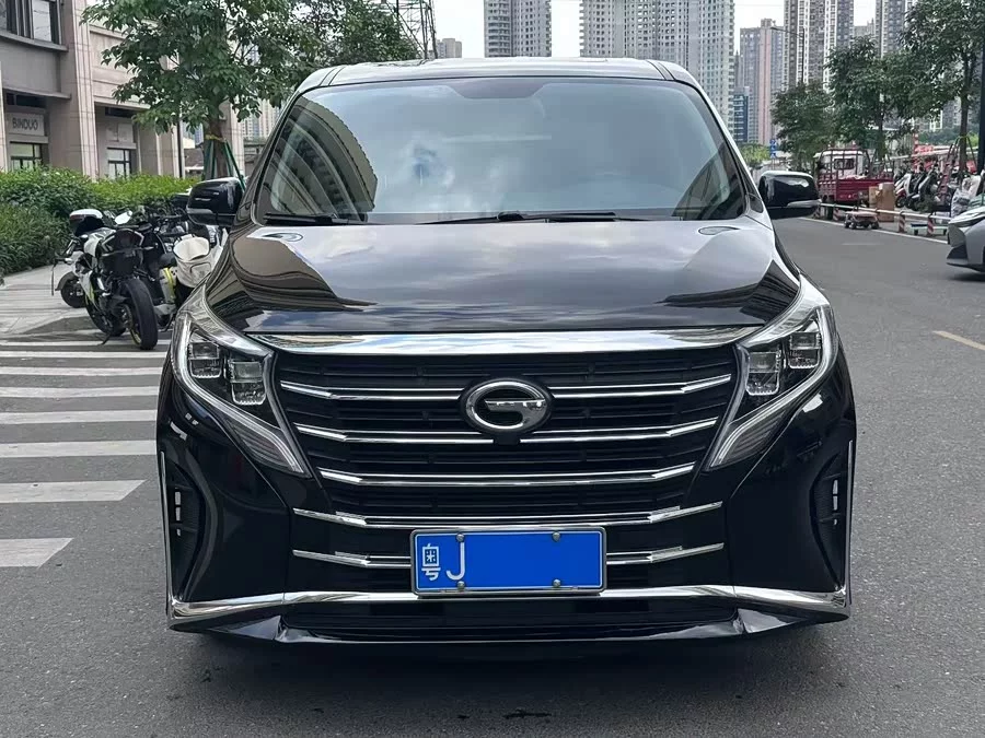 GAC Trumpchi M8