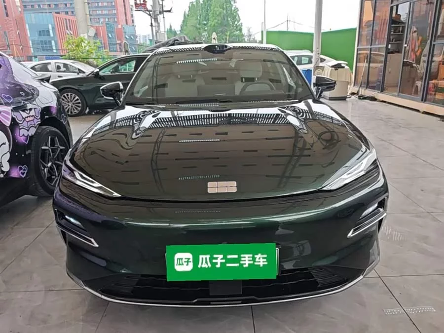 Geely Galaxy Star 8