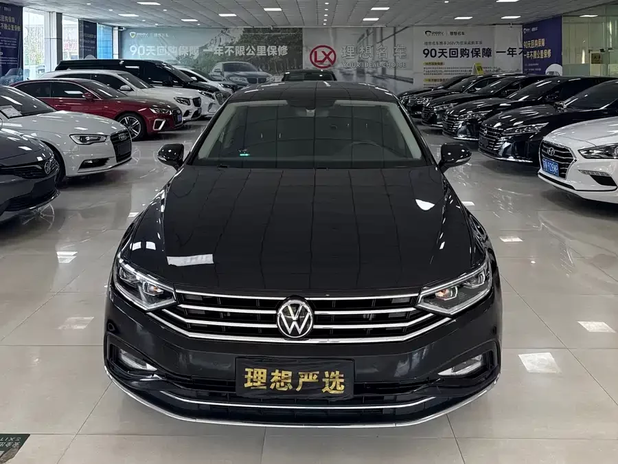 Volkswagen Magotan
