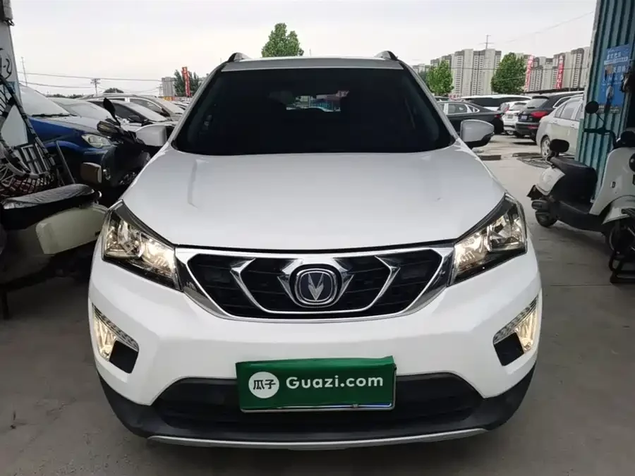 Changan CS15