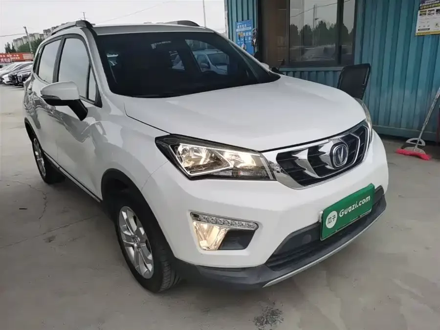 Changan CS15