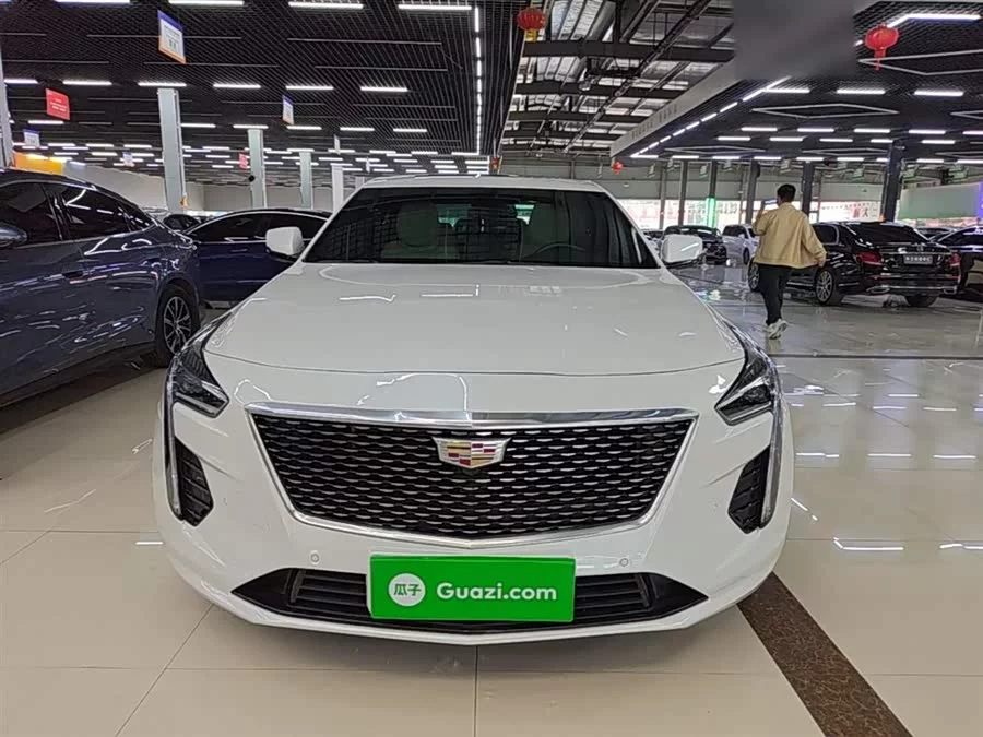 Cadillac CT6