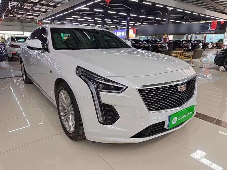 Cadillac CT6