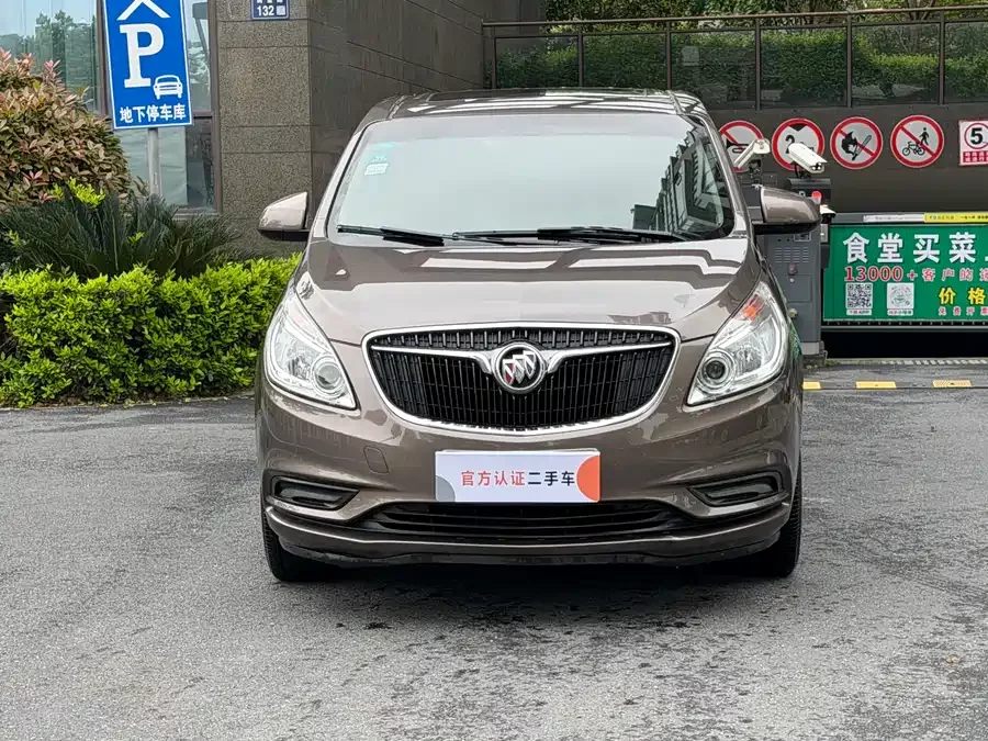 Buick GL8