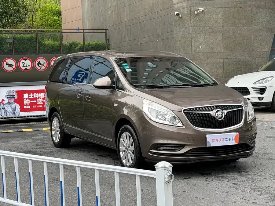 Buick GL8