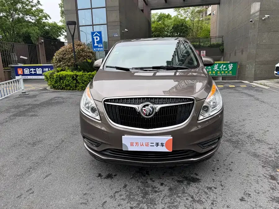 Buick GL8