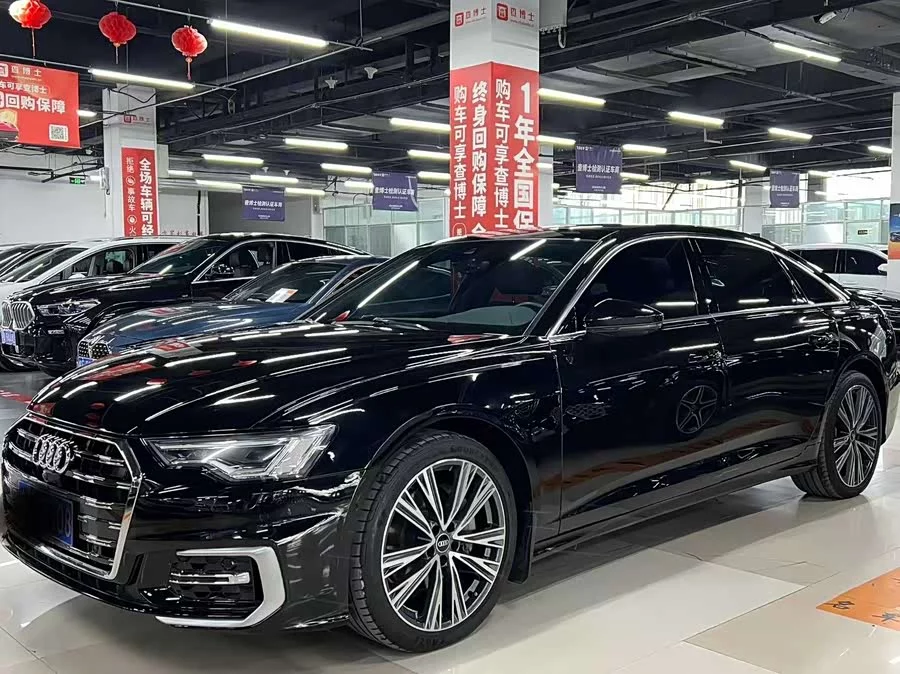 Audi A6L