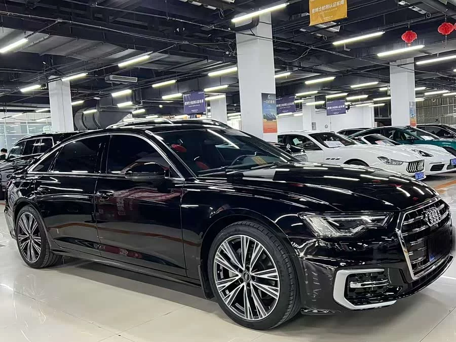 Audi A6L