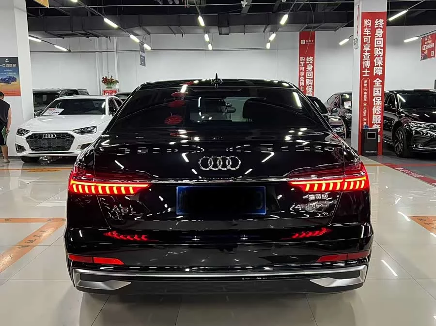 Audi A6L