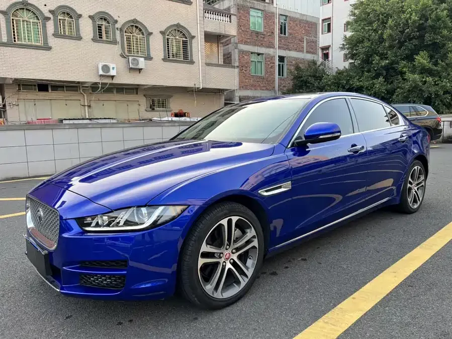 Jaguar XEL