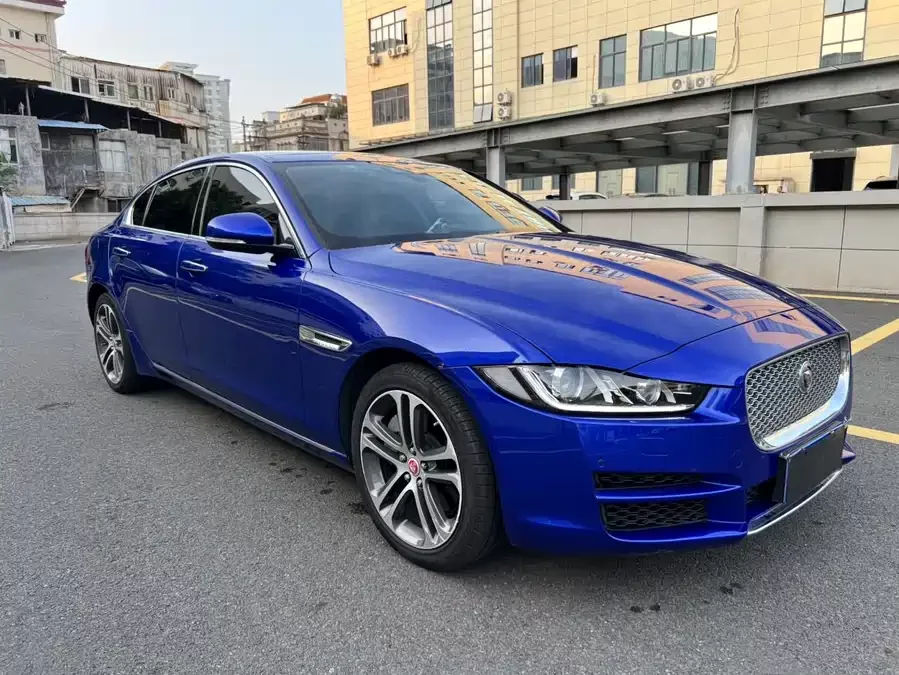 Jaguar XEL