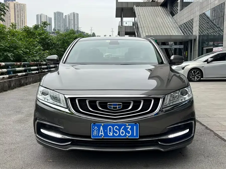 Geely Borui
