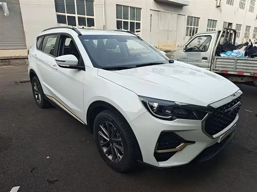 Jetour X70