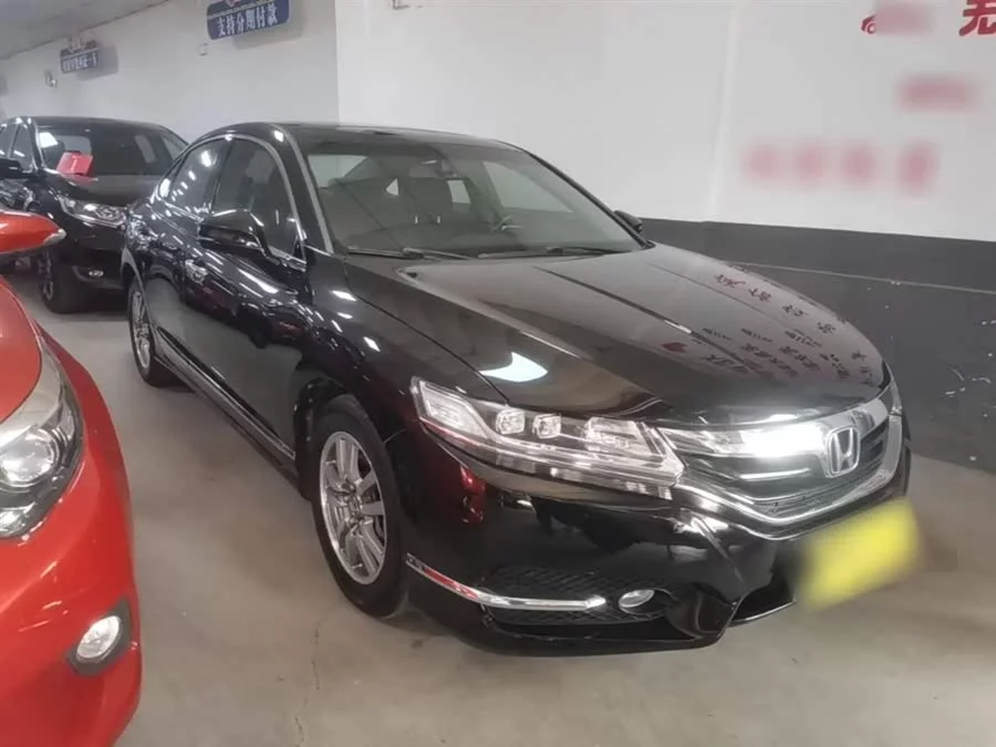 Honda Spirior