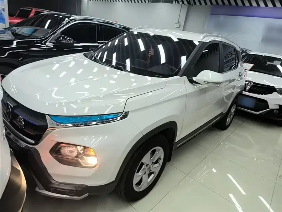 Baojun 510