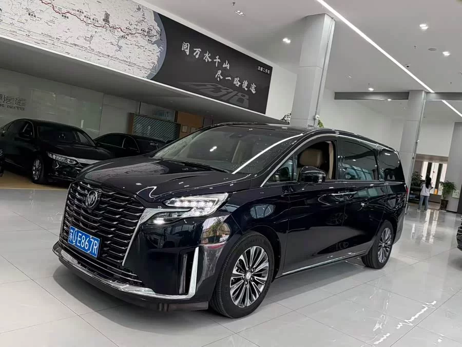 Buick GL8