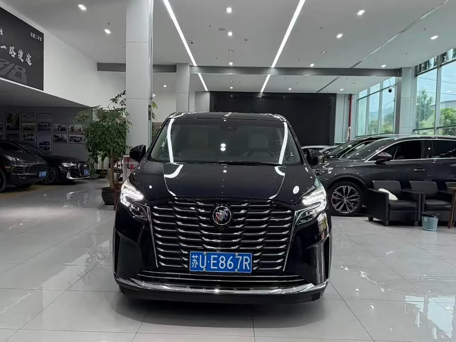 Buick GL8