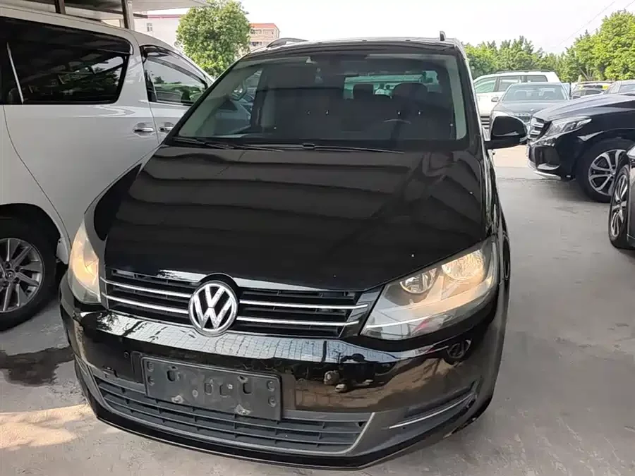 Volkswagen Sharan