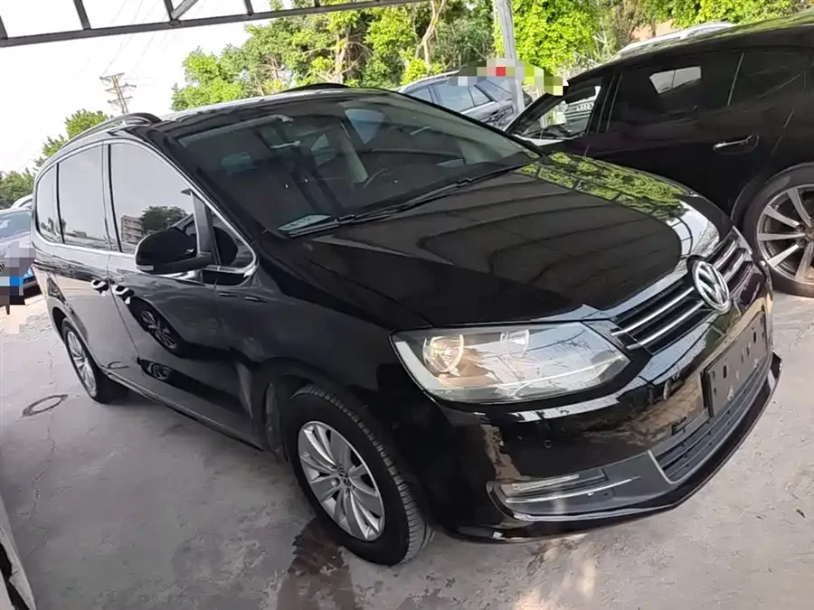 Volkswagen Sharan