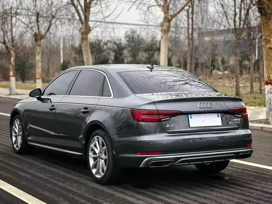 Audi A4L