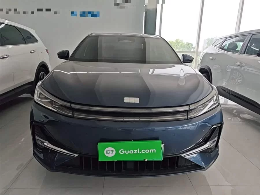 Geely Galaxy A7 EM
