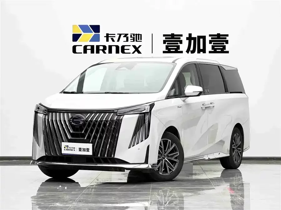 GAC Trumpchi M8