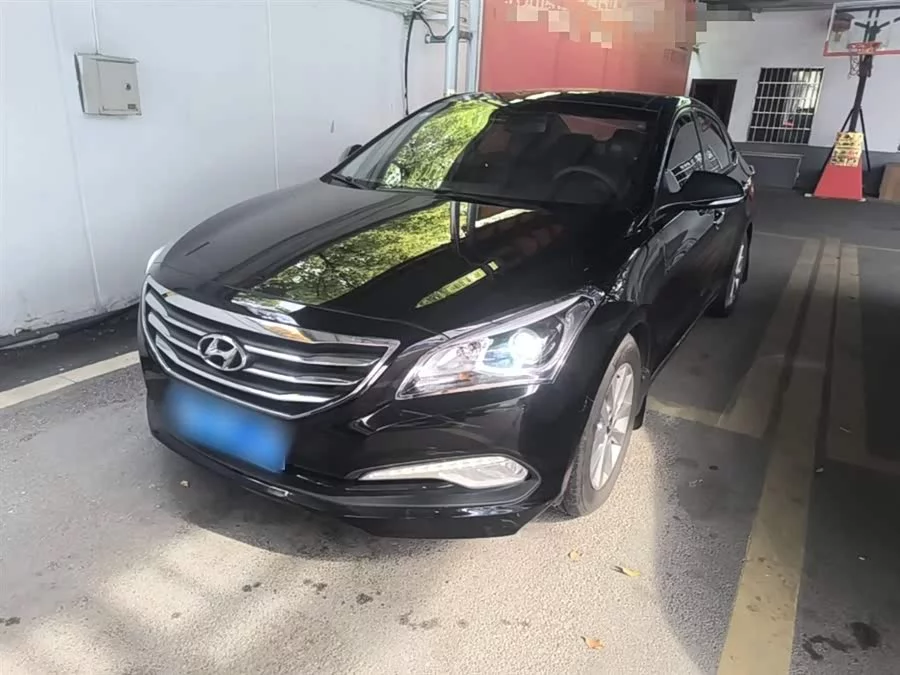 Hyundai Mistra