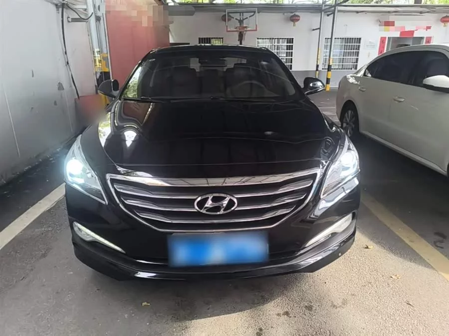 Hyundai Mistra