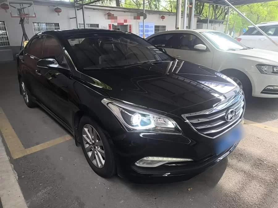 Hyundai Mistra
